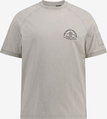 T-Shirt JP1880 en beige : devant