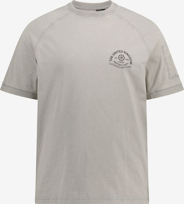 JP1880 Shirt in Beige: front