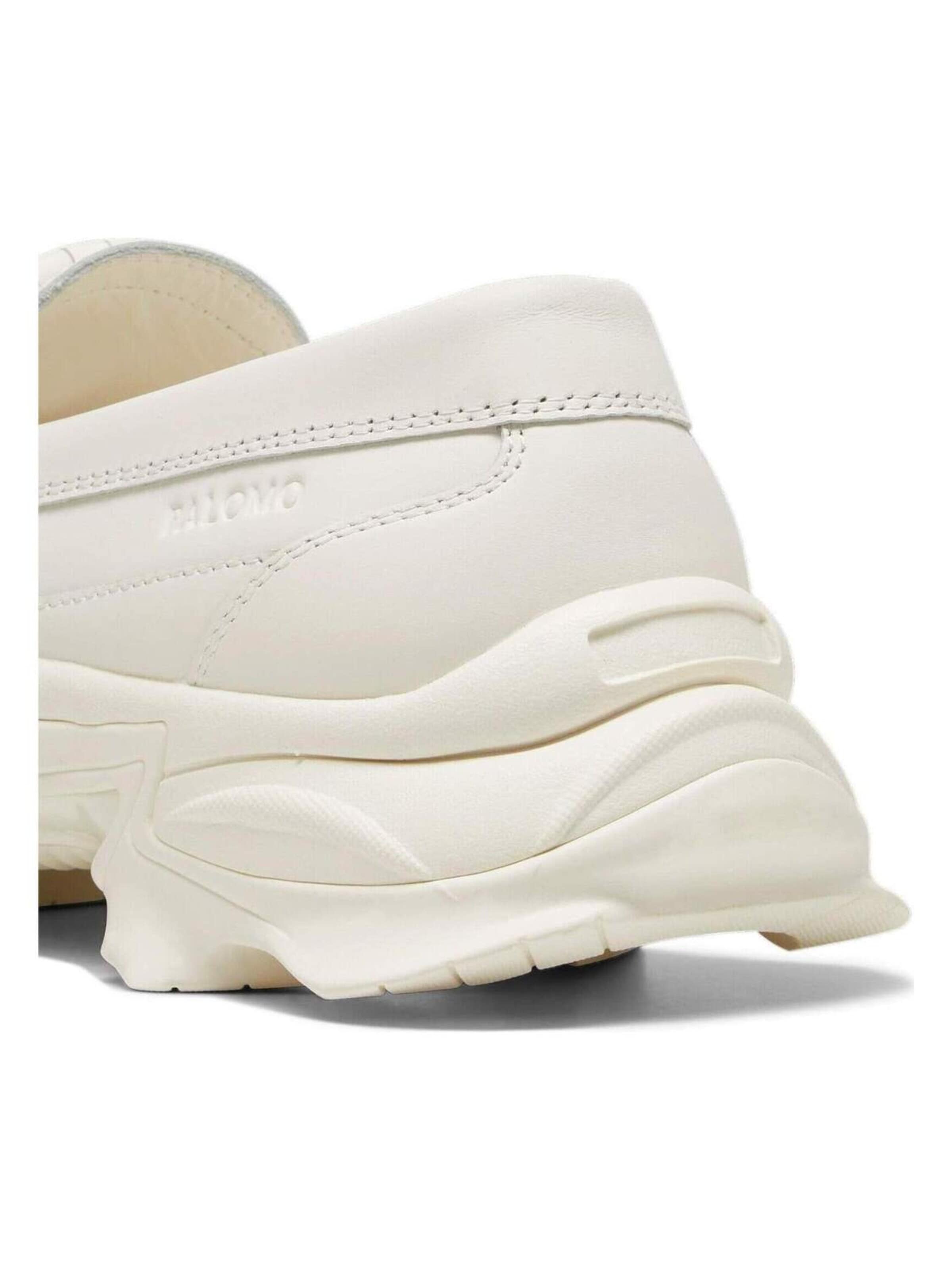 PUMA Sportschuh 'Nitefox Loafer L Palomo'‌‌‌‌‌‌‌ in Weiß