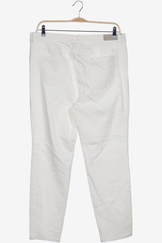 SAMOON Jeans 37-38 in Weiß
