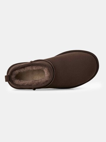 UGG Snowboots in Braun