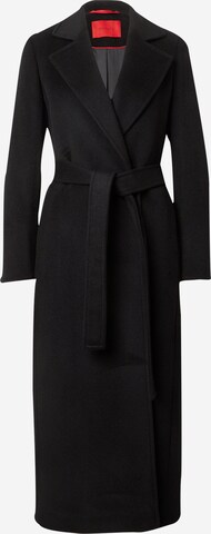 MAX&Co. Ανοιξιάτικο και φθινοπωρινό παλτό σε μαύρο: μπροστά