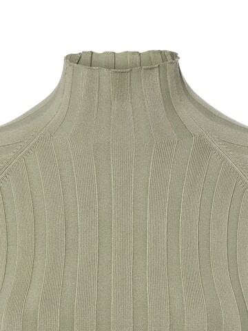 Pull-over Marie Lund en vert