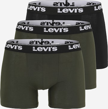žalia LEVI'S ® Boxer trumpikės: priekis
