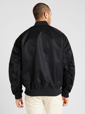 Only & Sons Between-Season Jacket 'VICTOR' in Black