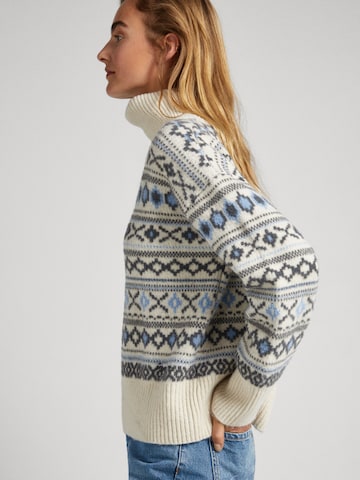 Pepe Jeans Sweater 'ELSA' in Mixed colors