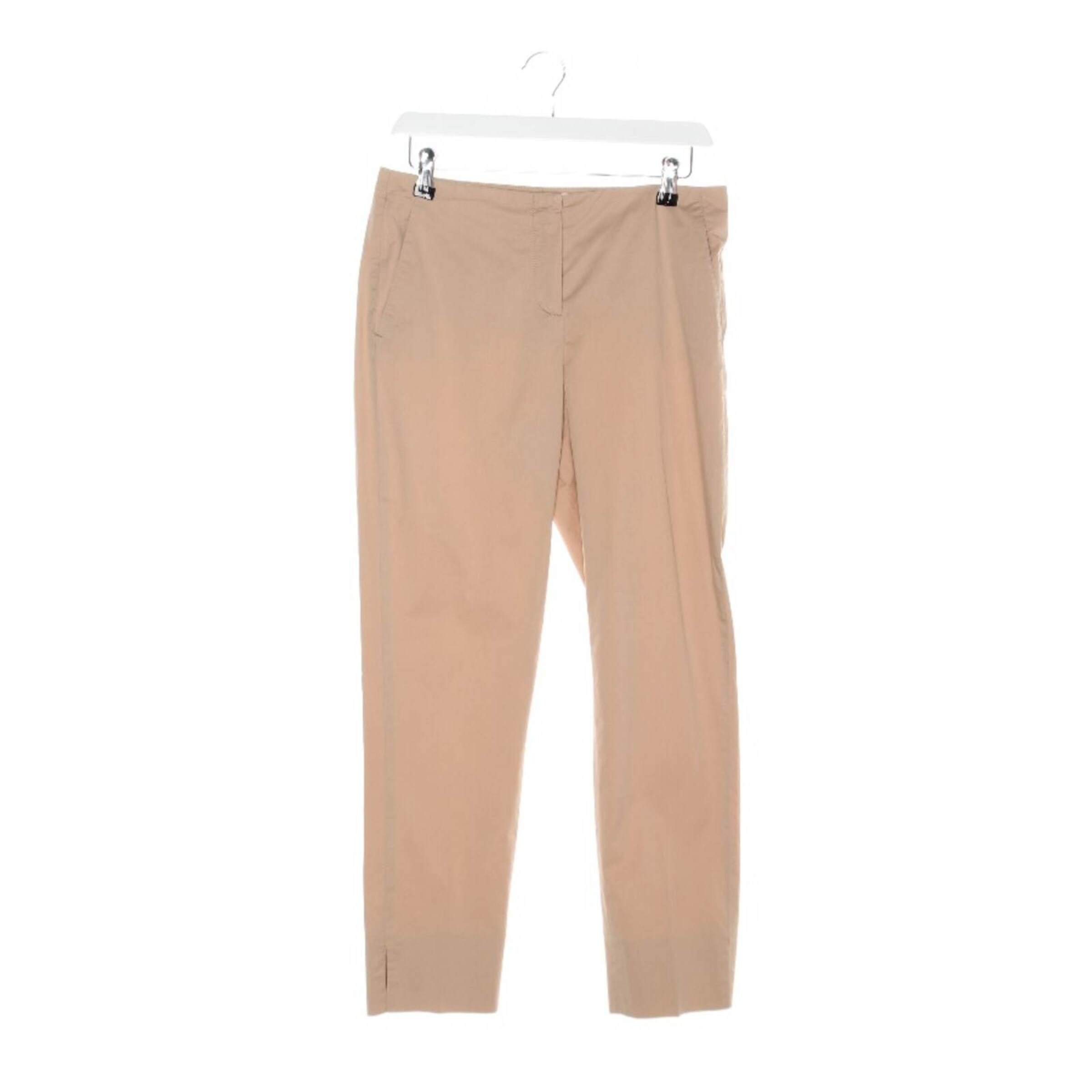 Seductive Pants in XS in White: front