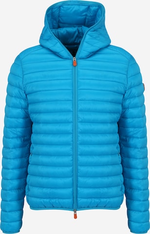 SAVE THE DUCK Between-season jacket 'Helios' in Blue: front