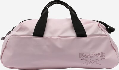 Reebok Sport Športová taška - farba lesného ovocia / ružová / čierna, Produkt