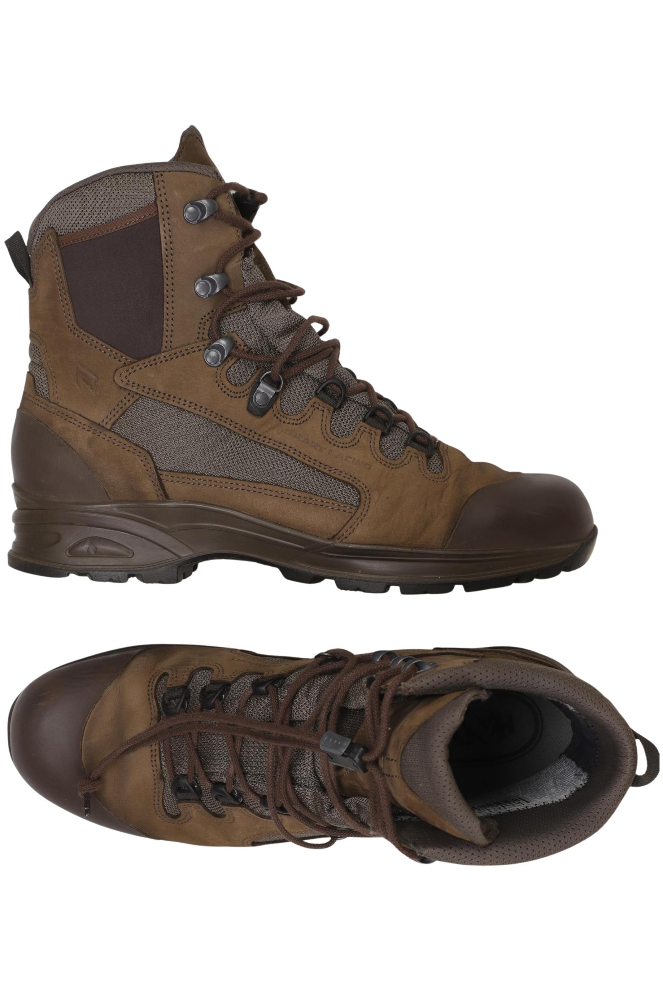 Haix Anke & Mid-Calf Boots in 47 in Brown: front