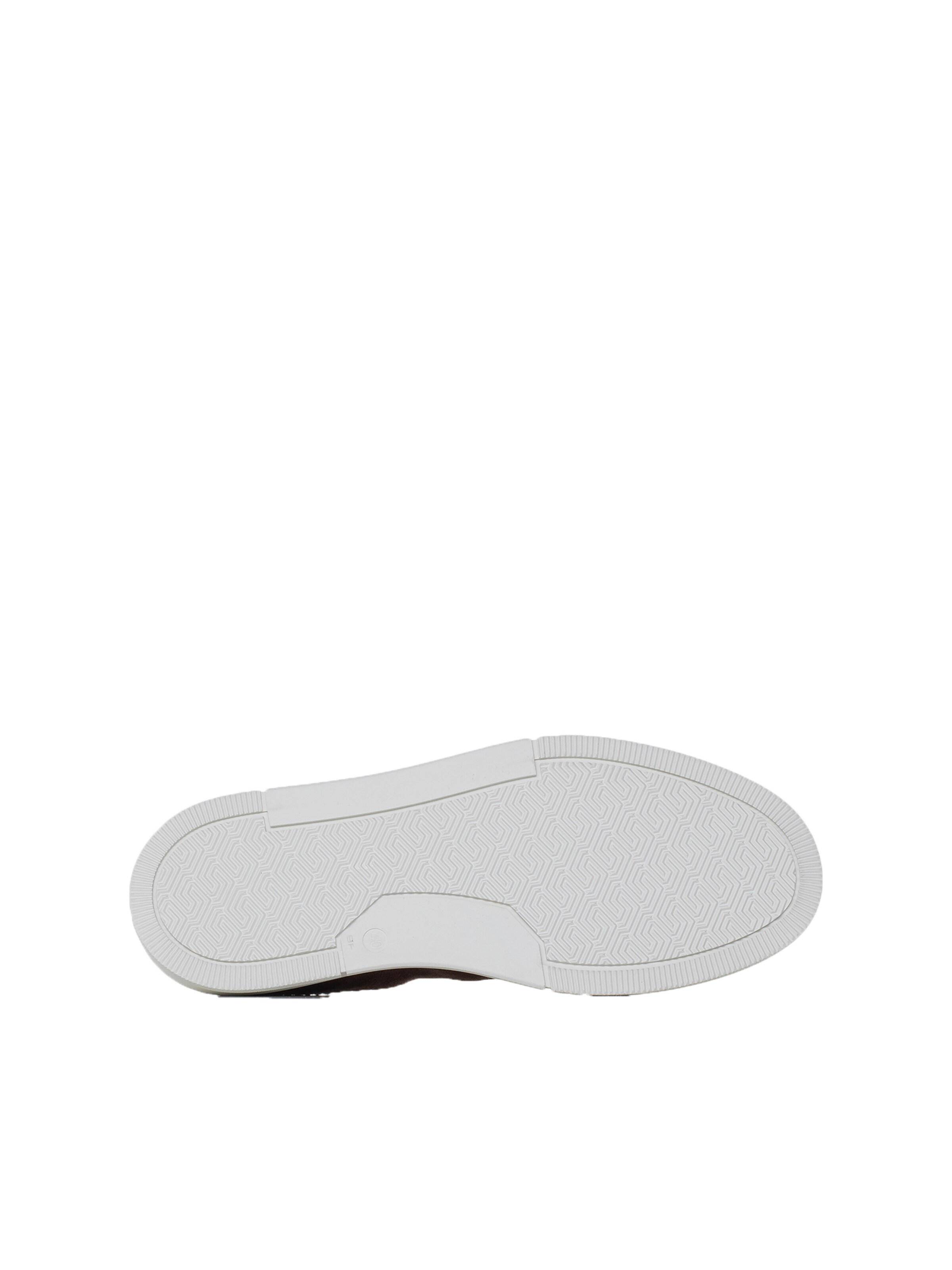 Algori Sneaker low ' San Pietro ' in Weiß