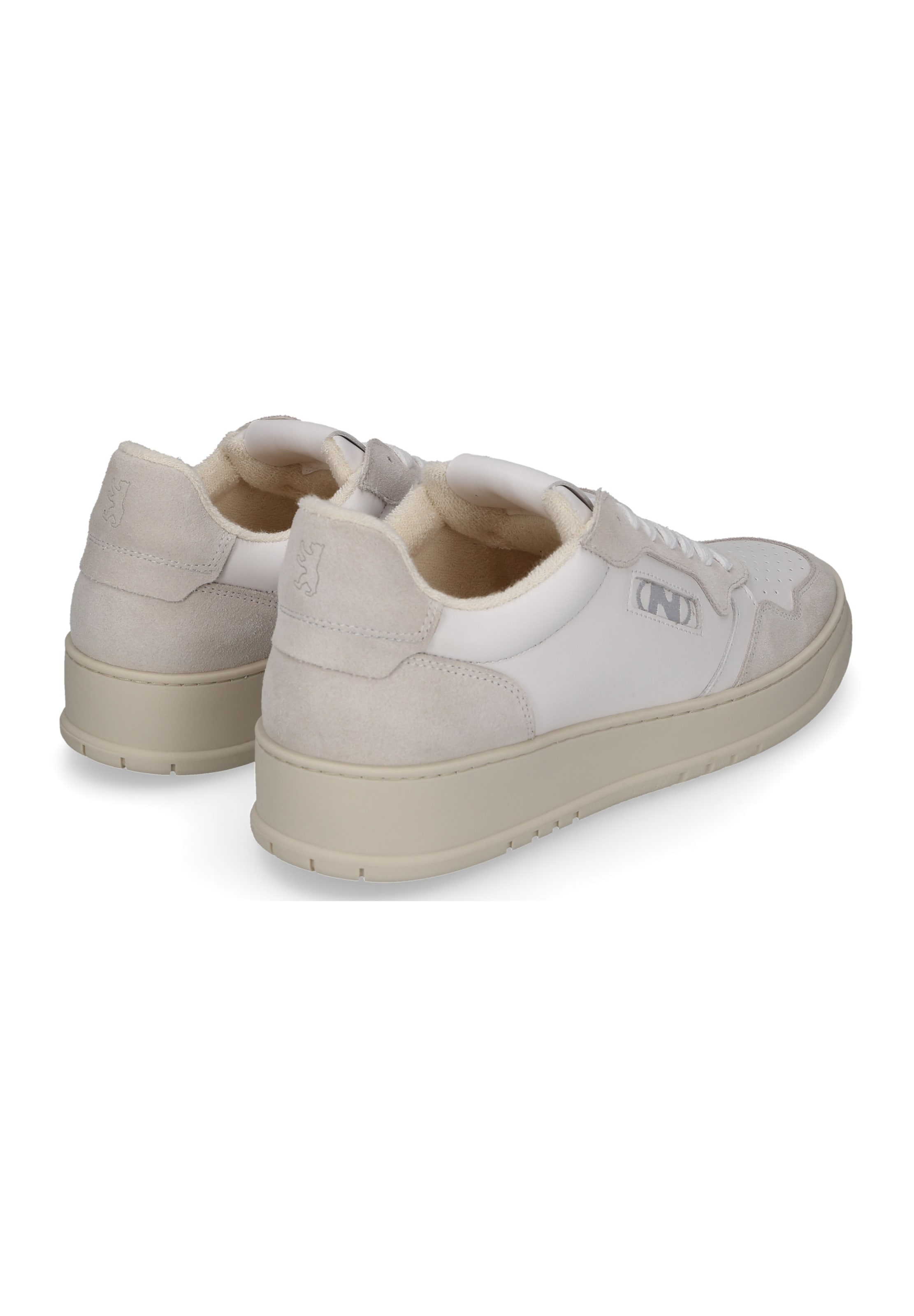 N91 Platform trainers in White