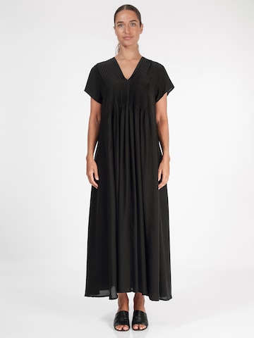 GRIZAS Kleid‌‌‌‌‌‌ in Schwarz: Vorderseite