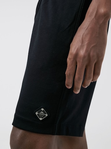 Regular Pantalon 'Ivar' J.Lindeberg en noir