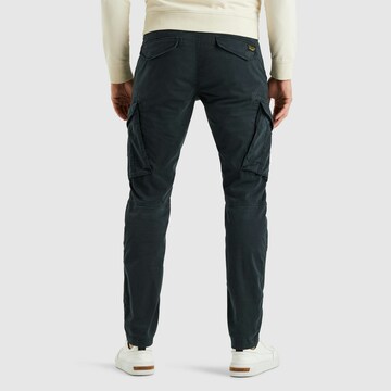 PME Legend Slimfit Cargohose in Schwarz