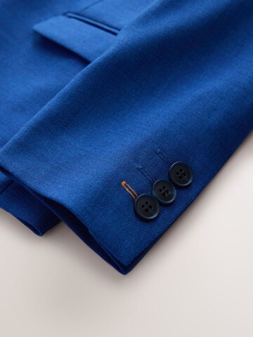 Slim fit Sacou de la Next pe albastru