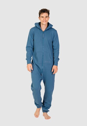 Moniz Jumpsuit in Blau: predná strana