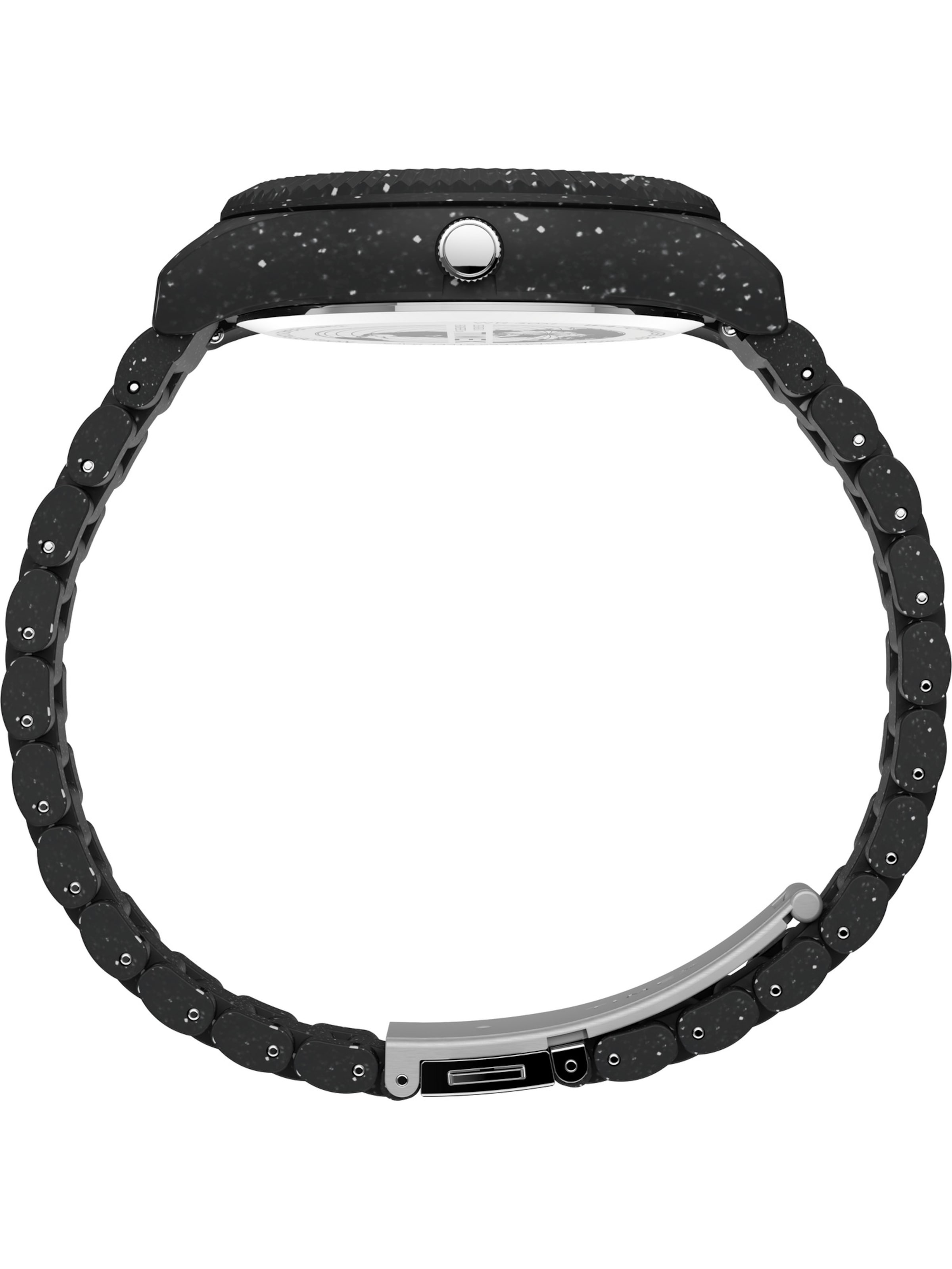 Montre à affichage analogique ' LEGACY ' TIMEX en noir