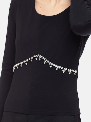 Camomilla Italia Shirt 'Shawna' in Black