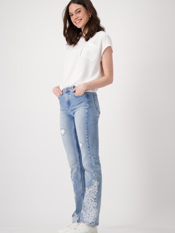 monari Blouse in White