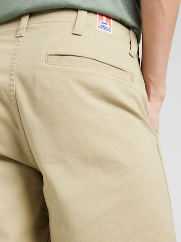 WRANGLER Regular Shorts 'CASEY' in Beige