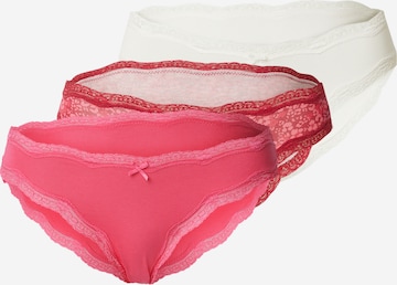 ETAM Slip 'JIMMA' in Roze: voorkant