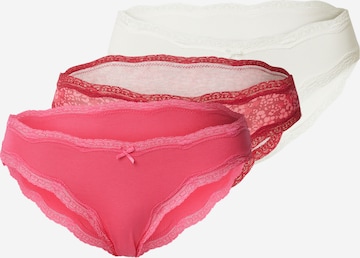 ETAM Panty 'JIMMA' in Pink: front