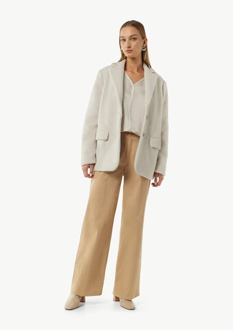 Chemisier COMMA en beige