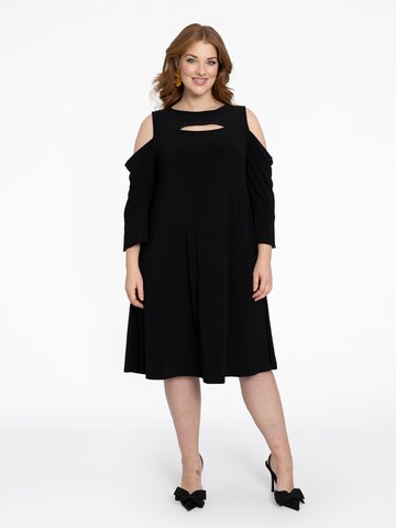 YOEK Dress in Black