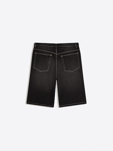 Baggy Jean Bershka en noir