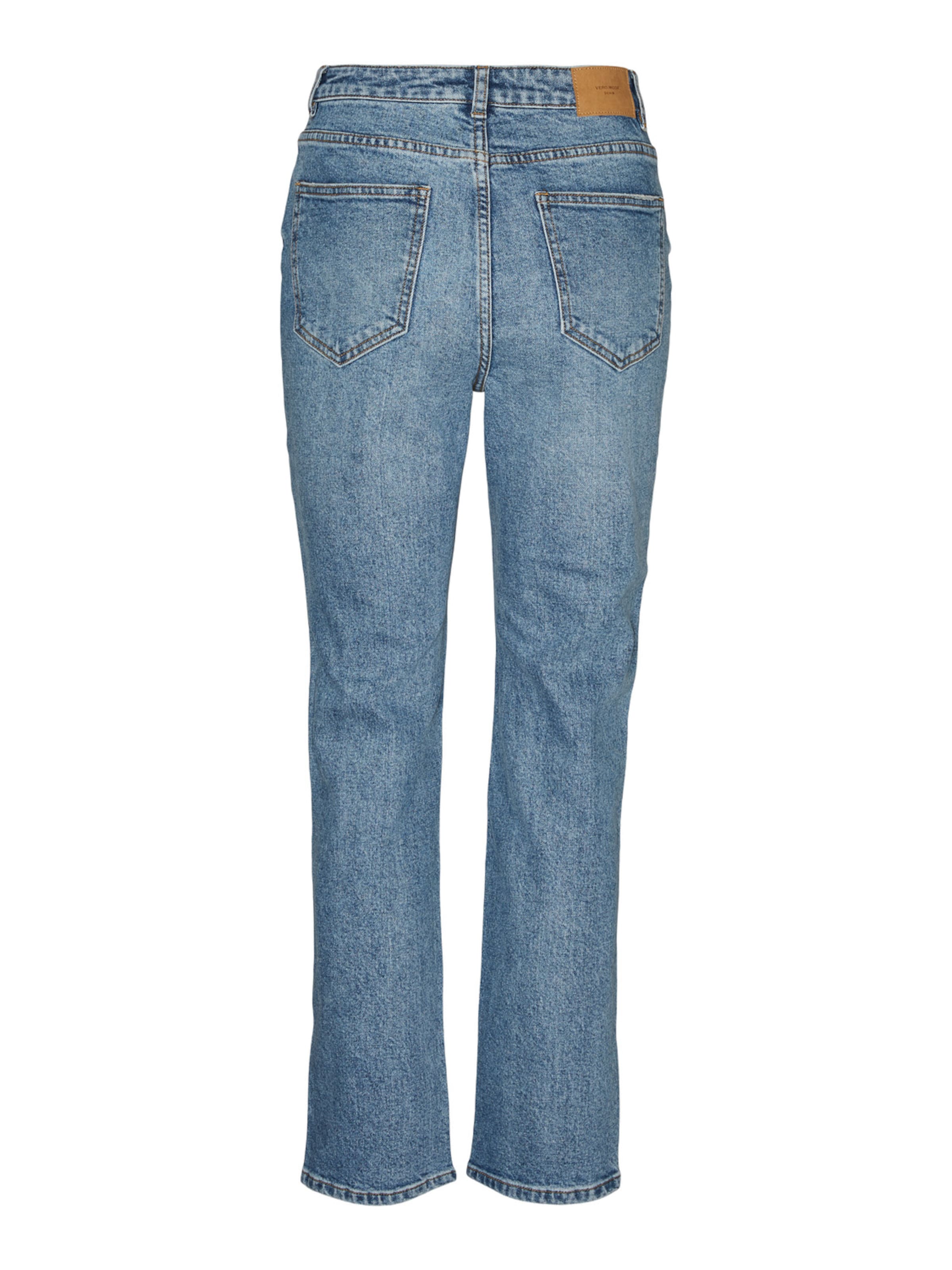 regular Jeans 'Ellie' di VERO MODA in blu