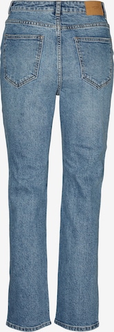 VERO MODA Regular Jeans 'Ellie' in Blau