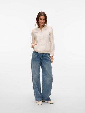 VERO MODA Přechodná bunda 'VMCOCO' – béžová