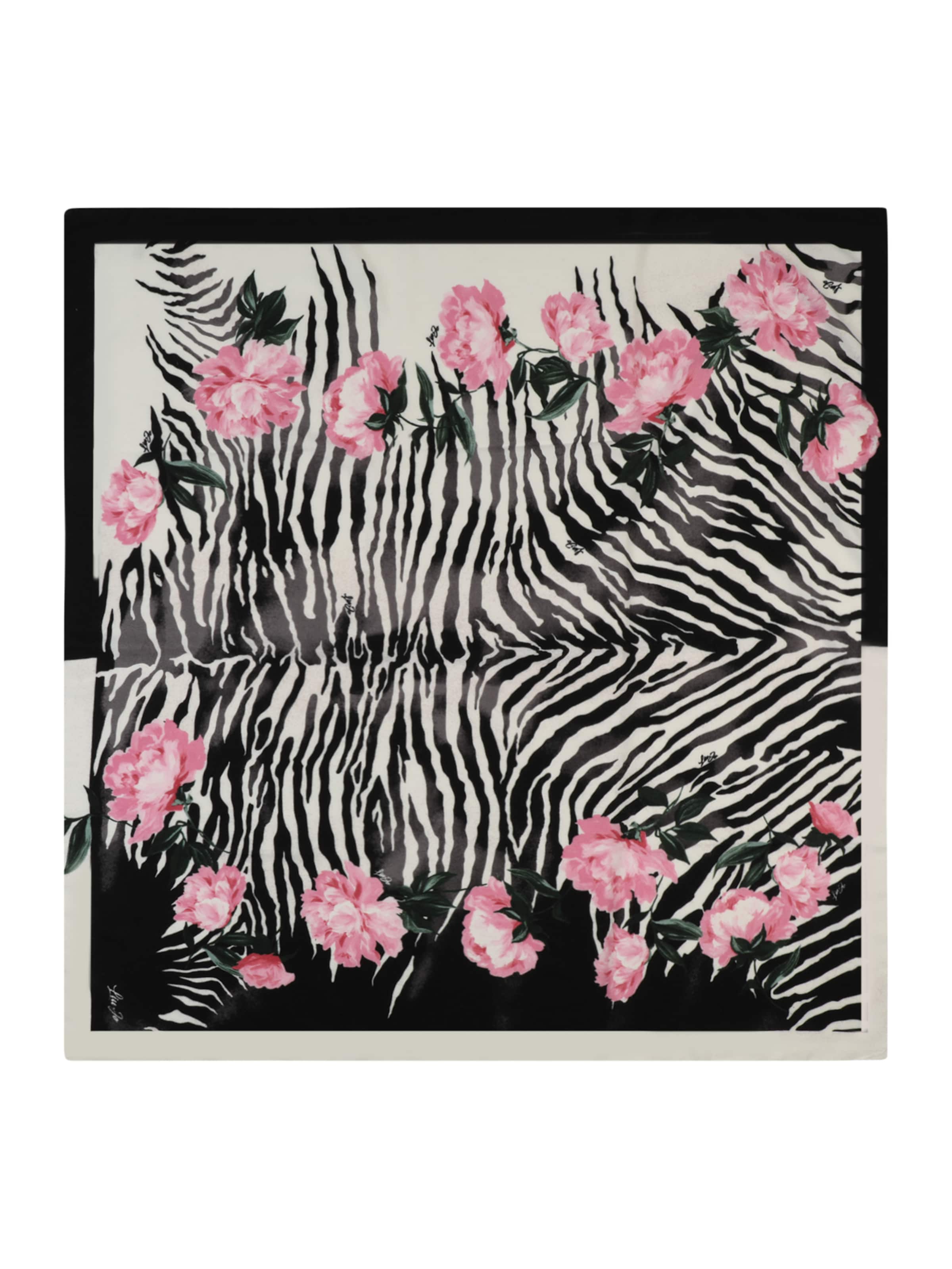 Liu Jo Šála 'ECS' – černá: přední strana