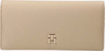 TOMMY HILFIGER - Cartera en beige: frente