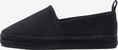 Calvin Klein Espadrile u crna, Pregled proizvoda