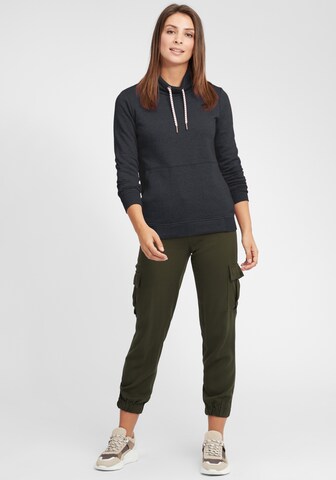 Oxmo Sweatshirt 'Vimpa' in Grey