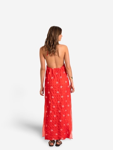 Abito di THE-ARE in rosso