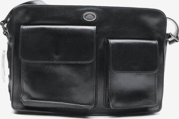 The Bridge Bag in One size in Black: front