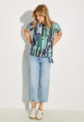 CECIL Shirt in Grün