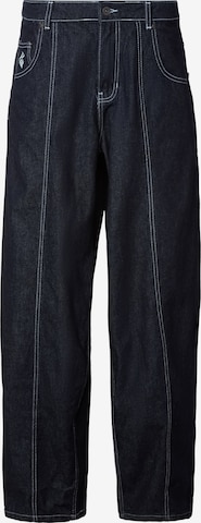 ROCAWEAR Jeans 'Blueprint' in Blue: front