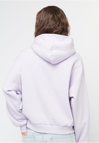 Sweat-shirt Karl Kani en violet