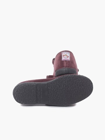 Pisamonas Low shoe in Pink