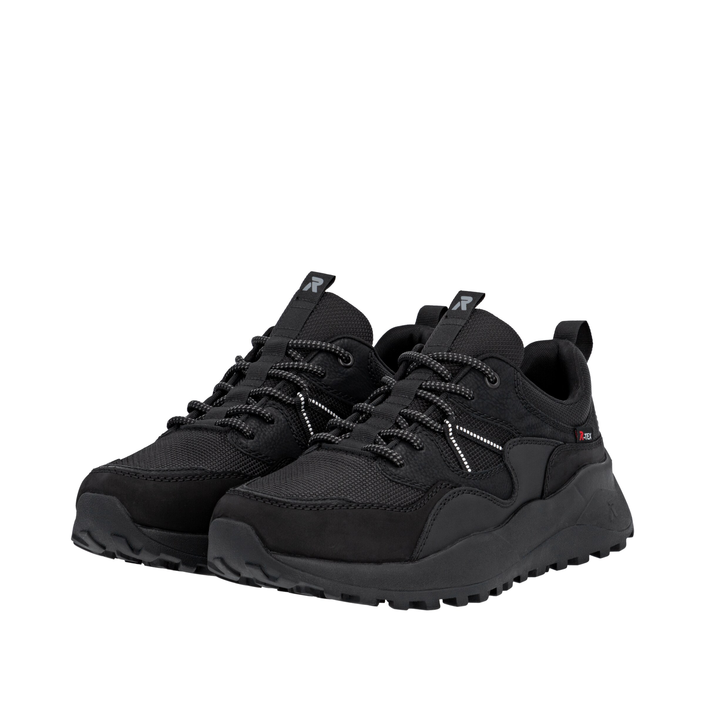 Rieker Sneakers in Black