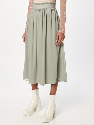 ABOUT YOU Skirt 'Derya' in Green: front