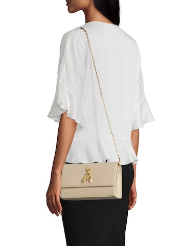 PATRIZIA PEPE Clutch in Beige