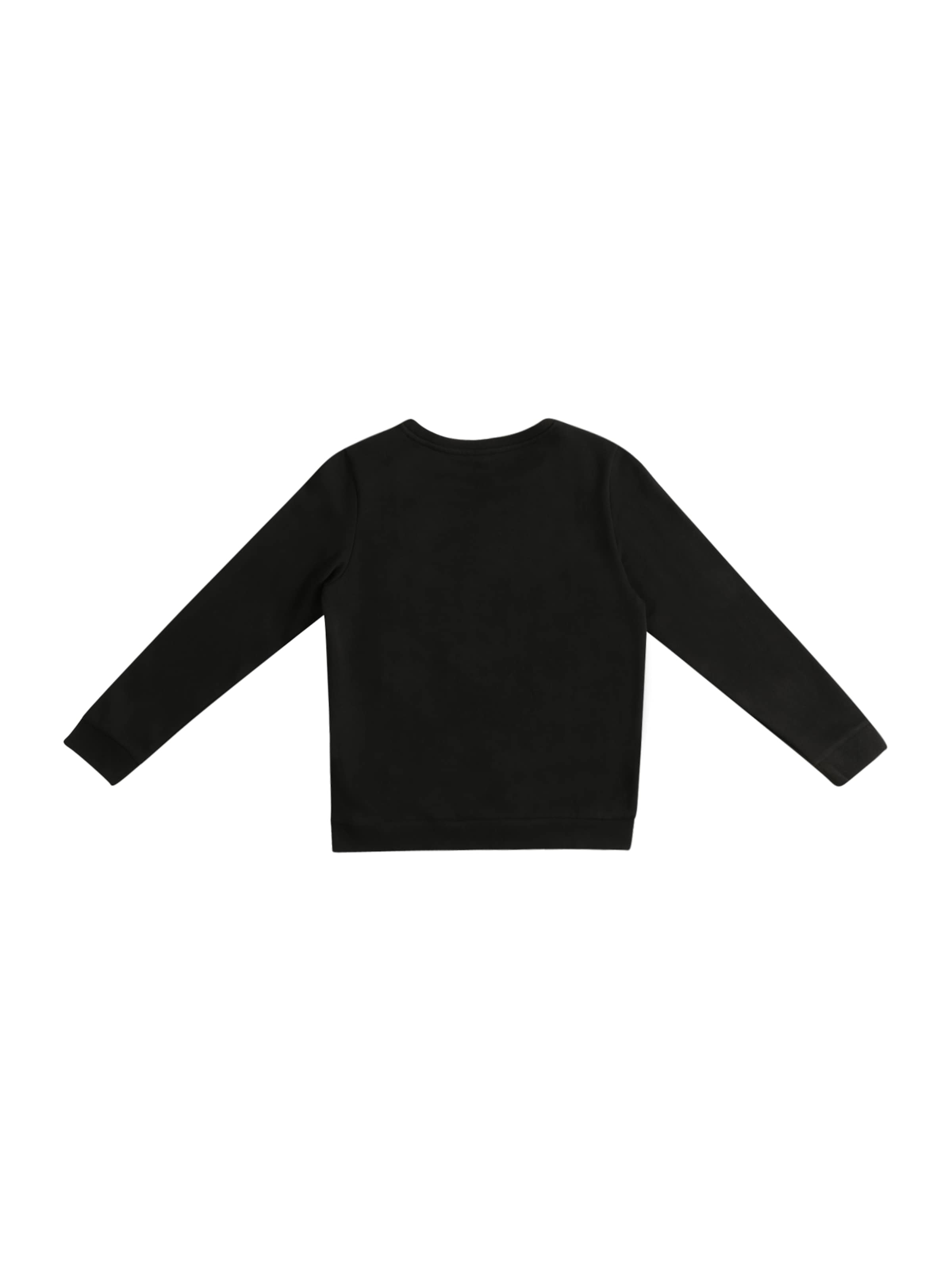 GUESS - Sudadera en negro