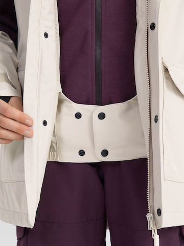 Veste outdoor O'NEILL en blanc
