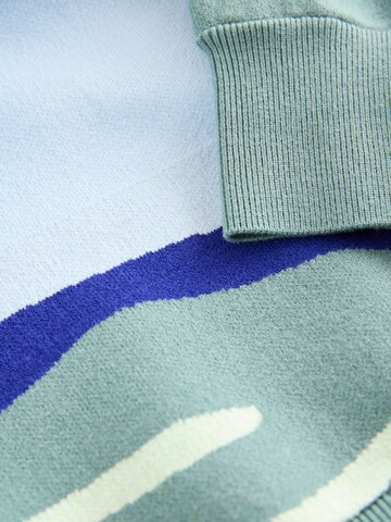 Next Sveter - Zelená