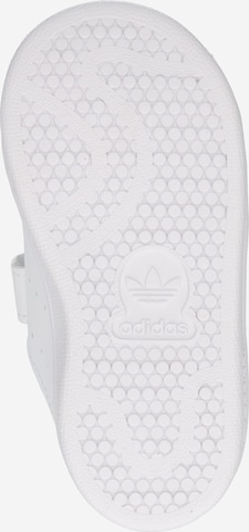 Baskets 'Stan Smith' ADIDAS ORIGINALS en blanc